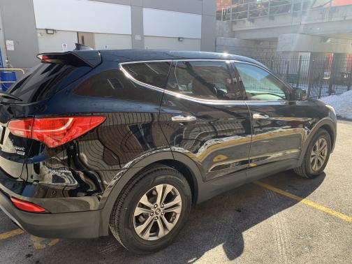 Photo 4 of 18 of 2013 Hyundai Santa Fe Sport